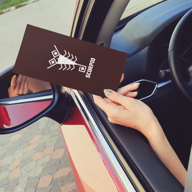 Bloco De Notas Scorpio (Criador carregado)