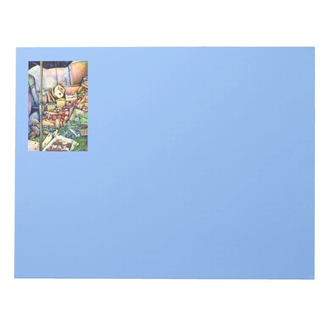 Bloco De Notas Se Deus tivesse melhorado, ela teria mantido (Frente)