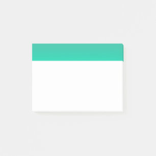 Bloco De Notas Seafoam Fade