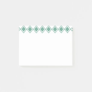Bloco De Notas Seafoam Harlequin