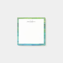 Sedona Cai Azul Verde 3" x 3"