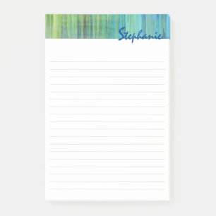 Bloco De Notas Sedona Colorida Cai 4" x 6"
