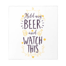 Segure minha cerveja e veja isso