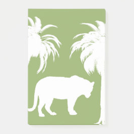 Bloco De Notas selva verde