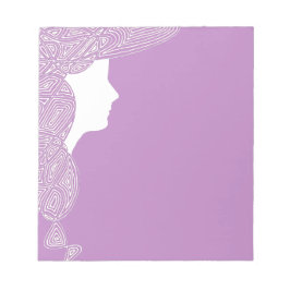 Bloco De Notas Senhora