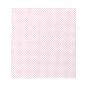 Bloco De Notas Senhora cor-de-rosa coleção