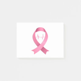 Bloco De Notas Sensibilização do Cancer