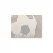 Sepia Tonelada bola de futebol
