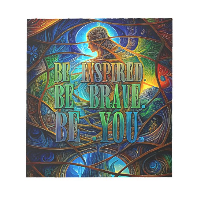 Bloco De Notas Ser (Frente)