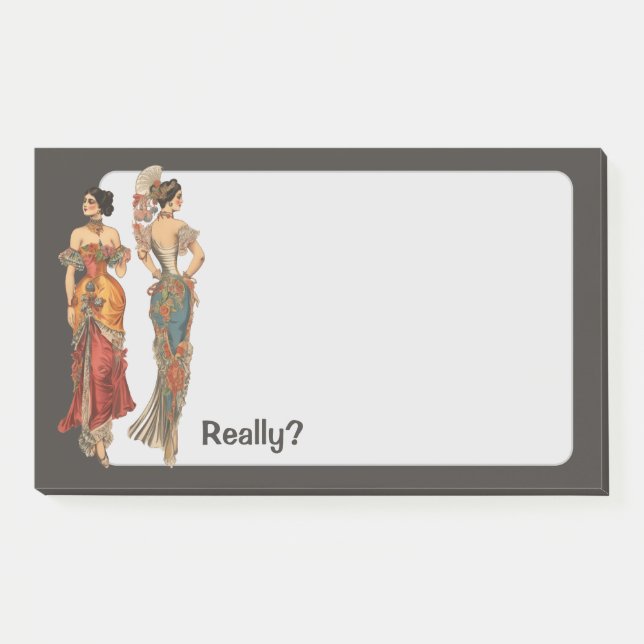 Bloco De Notas Sério? 2 (Frente)