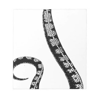 Bloco De Notas Serpente