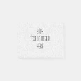 Bloco De Notas Seu design personalizado -