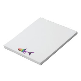 Bloco De Notas Shark Pride