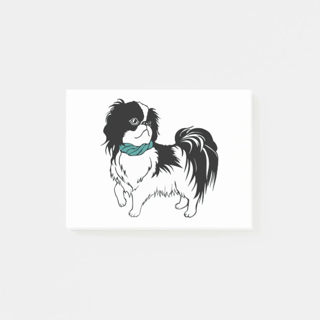 Bloco De Notas Shih Tzu (Frente)