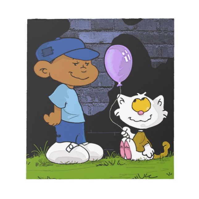 Bloco De Notas Short Sleevez Notepad (Frente)