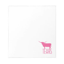 Símbolos do Texas, Longhorn, rosa