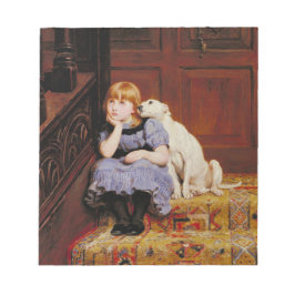 Bloco De Notas Simpatia (por Briton Riviere)