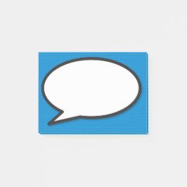 Bloco De Notas Simples Diversão do livro de histórias em quadrinh