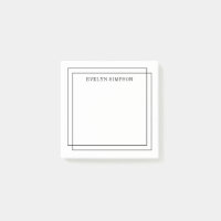 Simples Geométrico Moderno