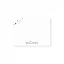 Simples Manchas Negras Modernas De Caligrafia