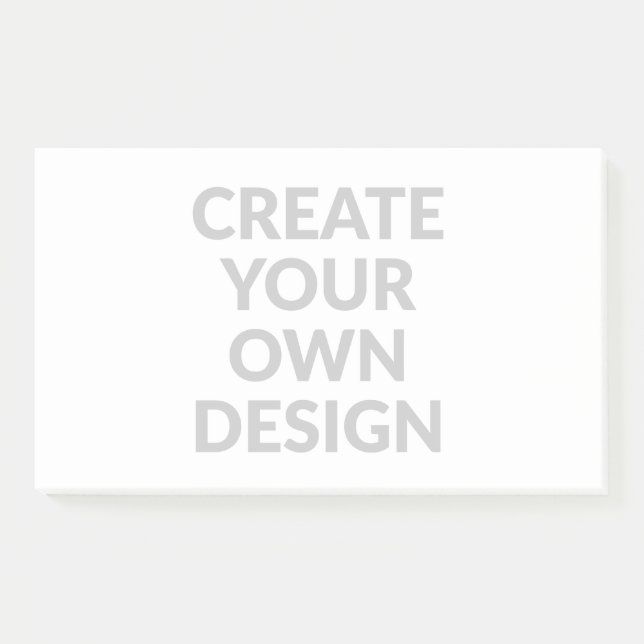 Bloco De Notas Simply - Create Your Own Post-It Notes (Frente)