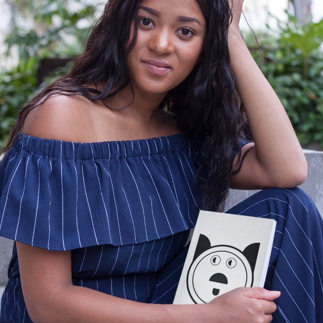 Bloco De Notas Sinal de cão (Criador carregado)