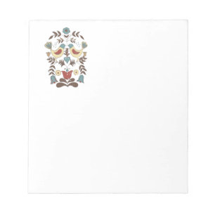 Bloco De Notas Sinal de Hex - Americana Amish