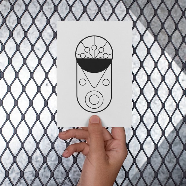 Bloco De Notas Sinal de Ovelha (Criador carregado)