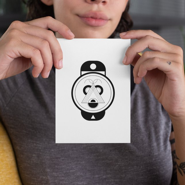 Bloco De Notas Sinal de Suíno (Criador carregado)