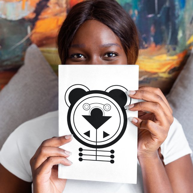 Bloco De Notas Sinal do Dragão (Criador carregado)