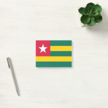 Sinalizador Togo