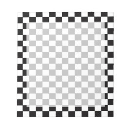 Bloco De Notas Sinalizador Verificado