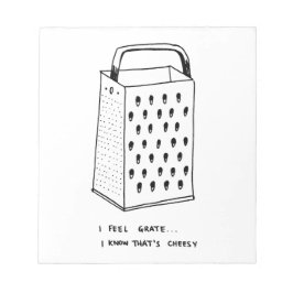 Bloco De Notas Sinto-Me Grata