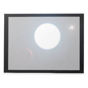 Bloco De Notas Sistema Triplo De Estrelas Hd 131399