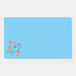 Bloco De Notas Skydiving de macacão