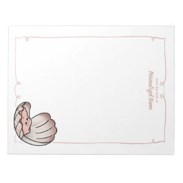 Bloco De Notas Skylar Scallop Unline