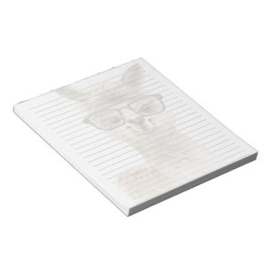 Bloco de notas Smart Alpaca