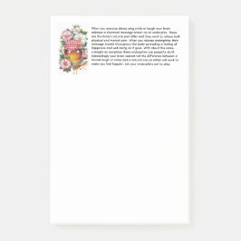 Bloco De Notas Smile