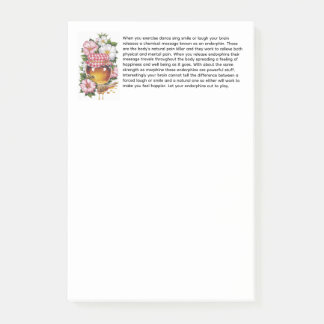 Bloco De Notas Smile