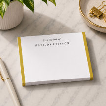 Sofisticado Elegante Chic Adesivo Dourado