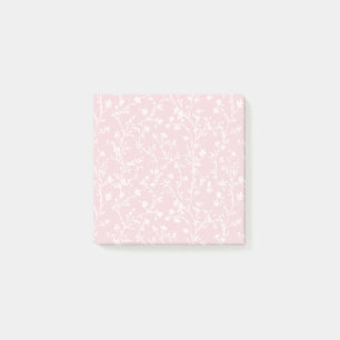 Bloco De Notas Soft Meadow Neutro - Rosa Bege