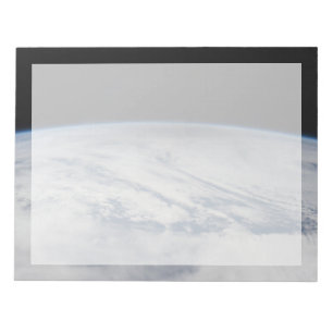 Bloco De Notas Sombra Da Lua No Pacífico Norte. 2