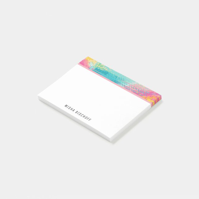 Bloco De Notas Sonhos de Piscina tropical (Inclinado)