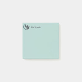 Bloco De Notas Sonhos de Terrarium do Escritor