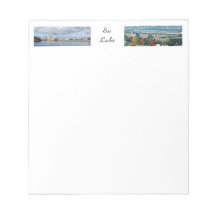 Bloco de notas Soo Locks