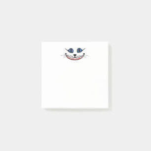 Bloco De Notas Sorriso do Gato de Cheshire