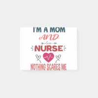 Sou Mãe E Enfermeira, Nada Me Assusta Dia de as mã