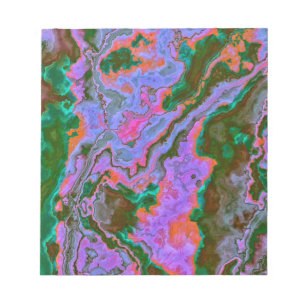 Bloco De Notas Sour Marble