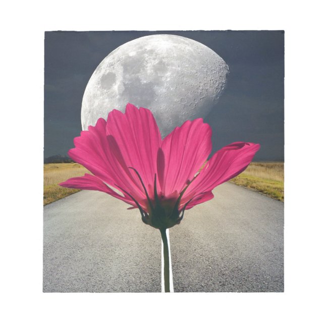 Bloco De Notas Spacey Cosmos (Frente)