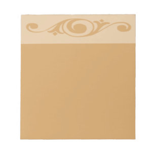 Bloco De Notas Spiral Floret Não alinhado
